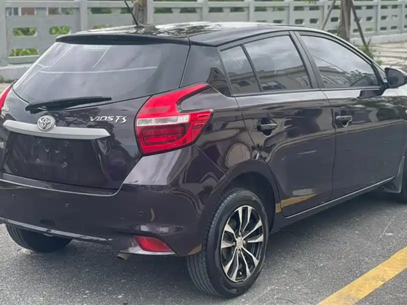 Toyota Vios FS