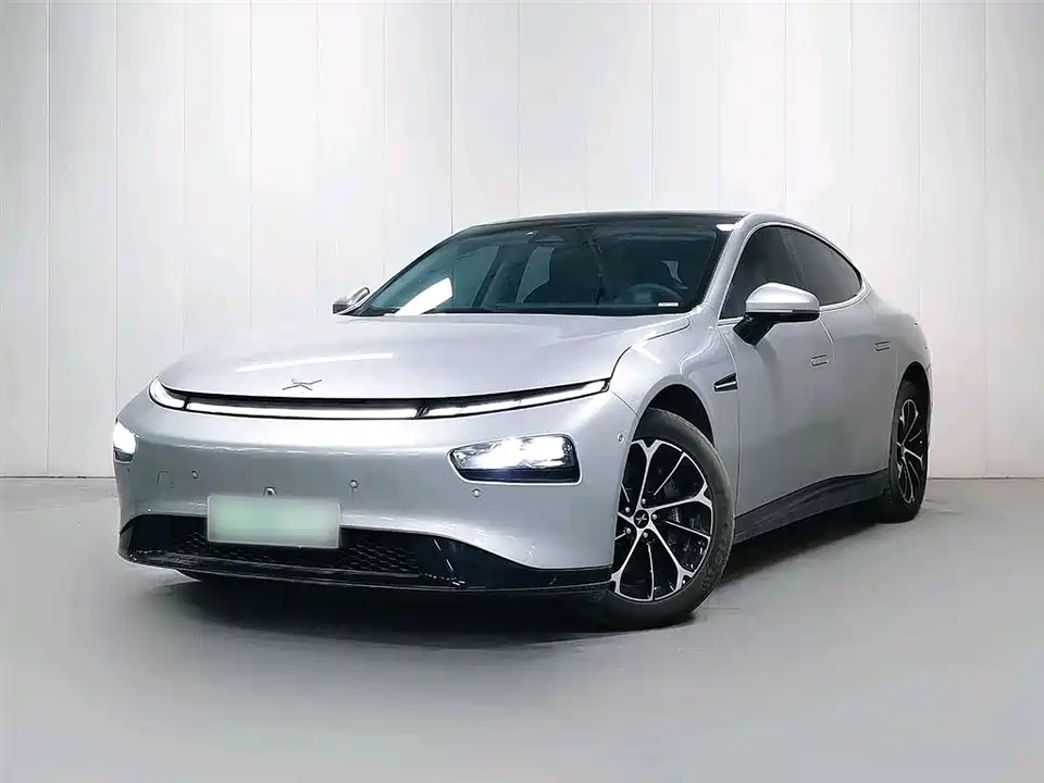 XPENG P7