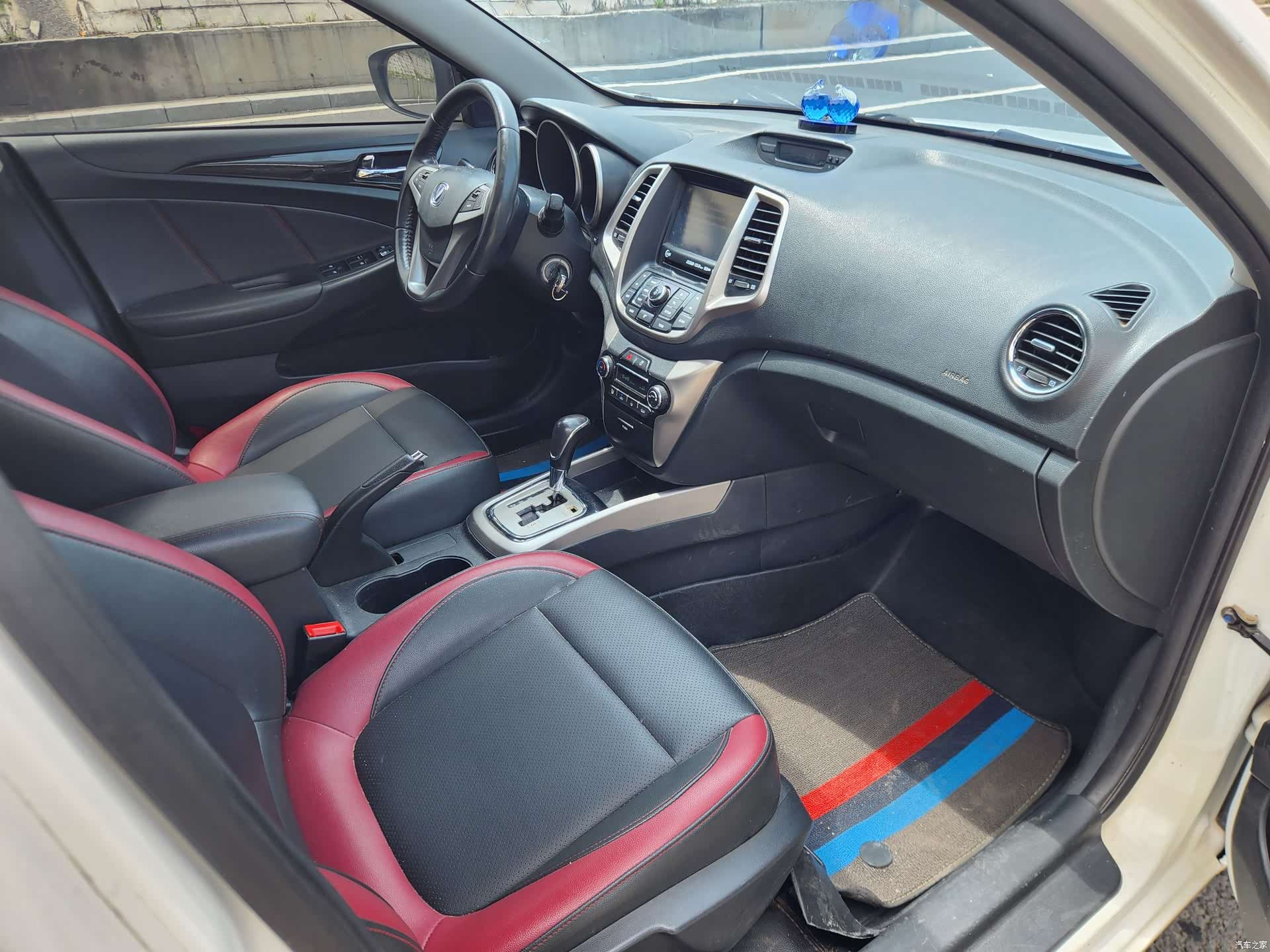 Changan Eado, 2016 12