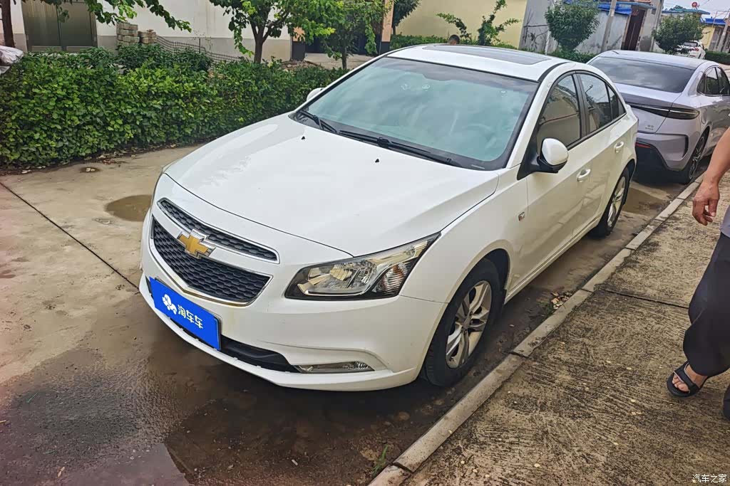 Chevrolet SE, 2016 1