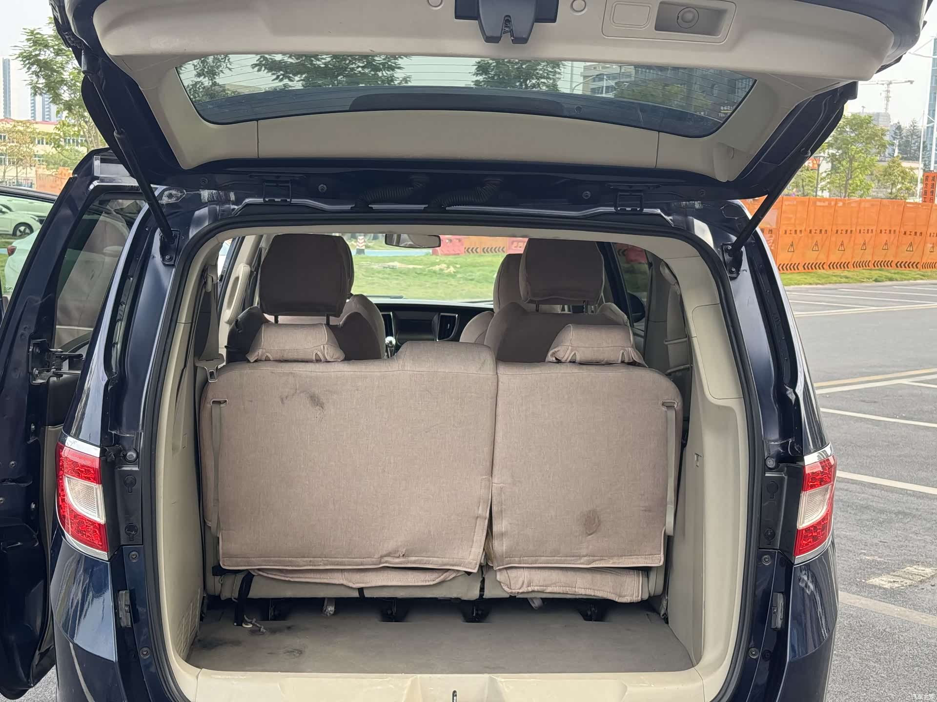 Buick GL8, 2013 27