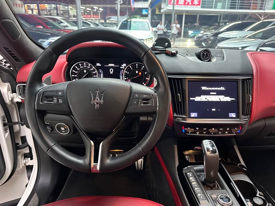 Maserati Levante Maserati Levante