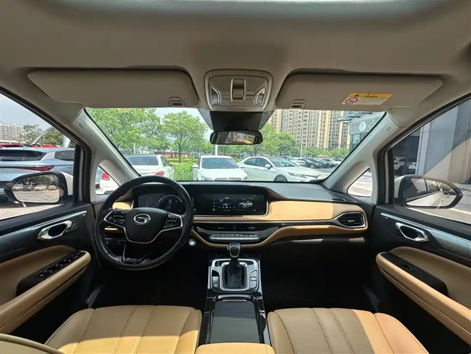 Trumpchi Trumpchi M6