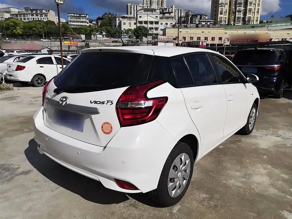 Toyota Vios FS