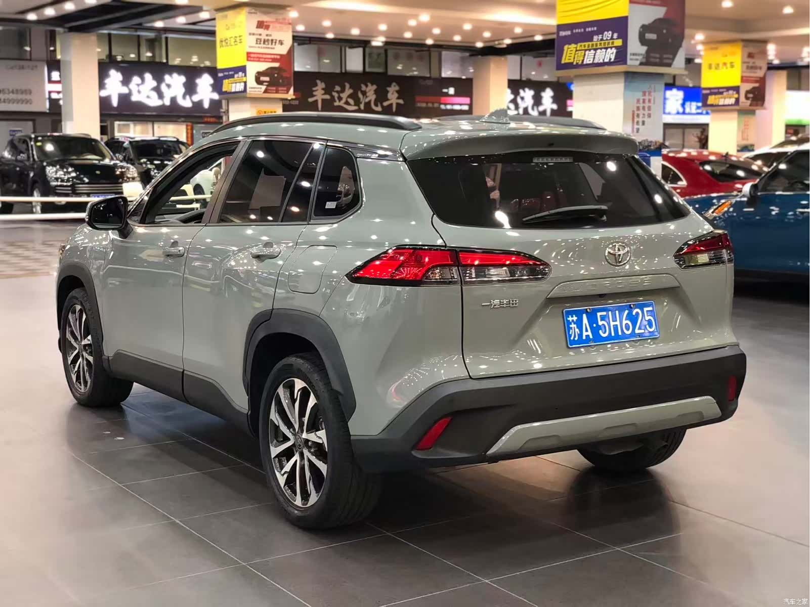Toyota Corolla, 2022 3