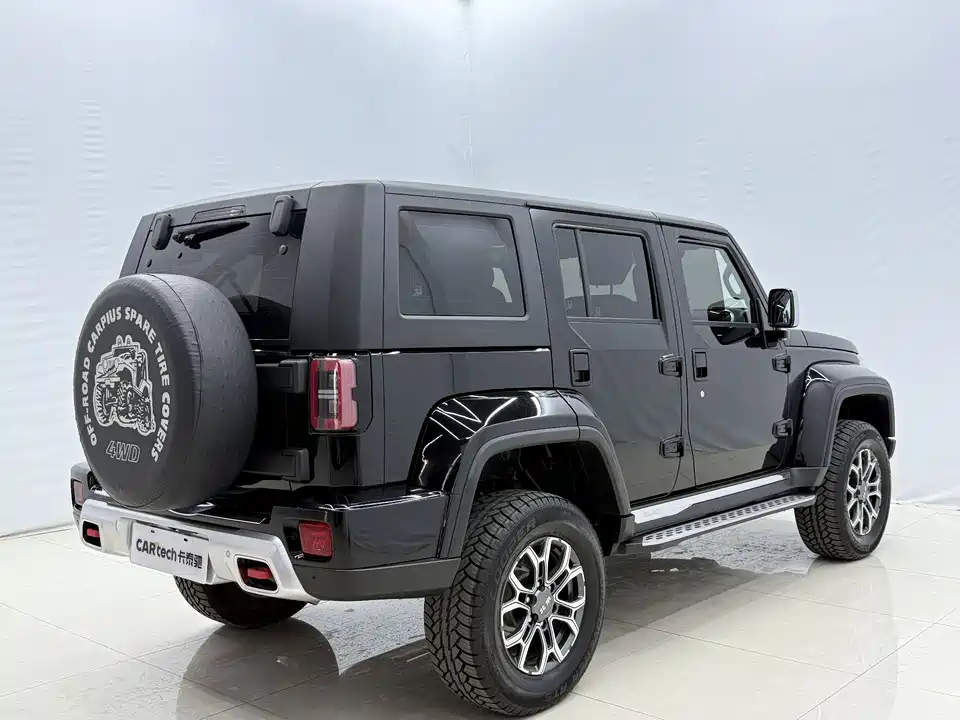 Beijing BJ40