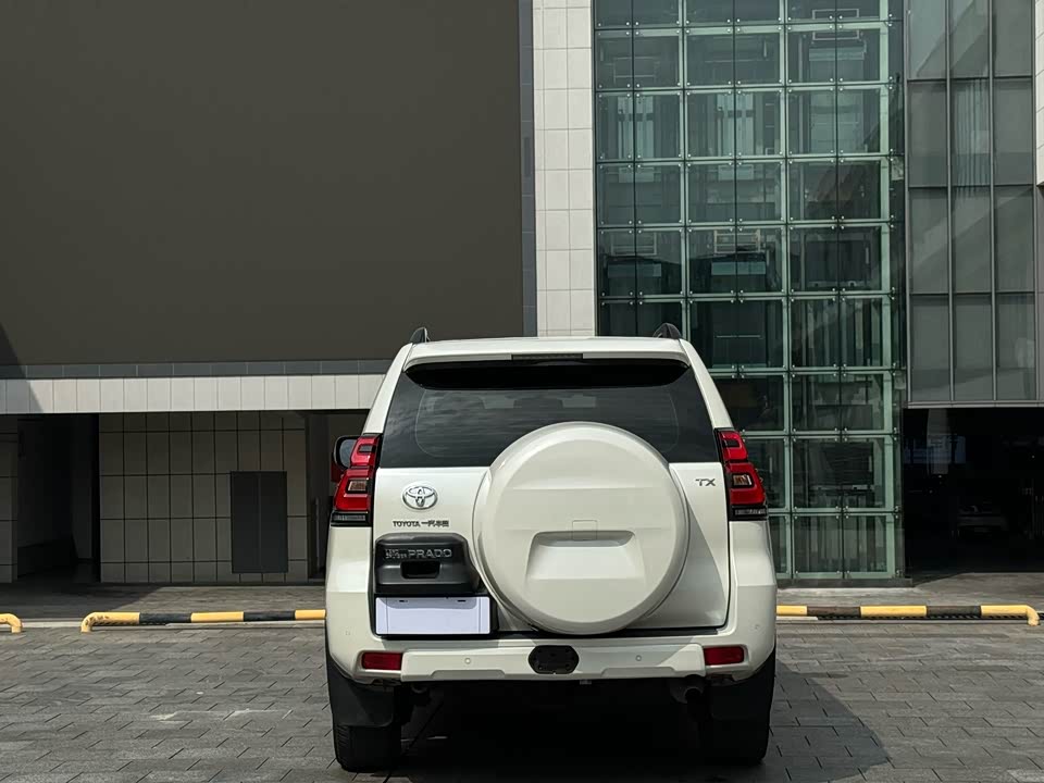 Toyota Prado Toyota Prado