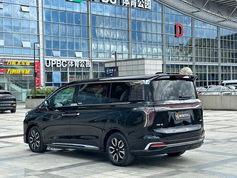 Hongqi HQ9 Hongqi HQ9