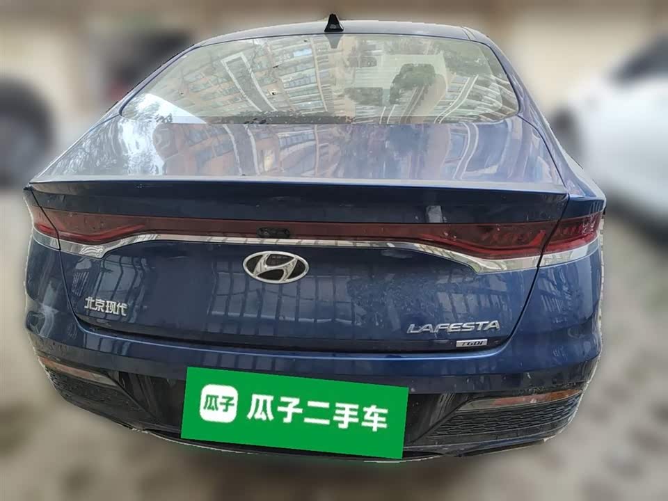Hyundai Festa