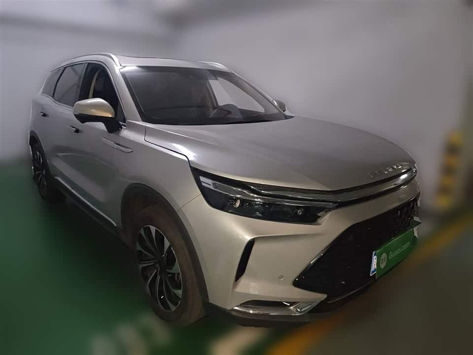 BAIC Beijing X7