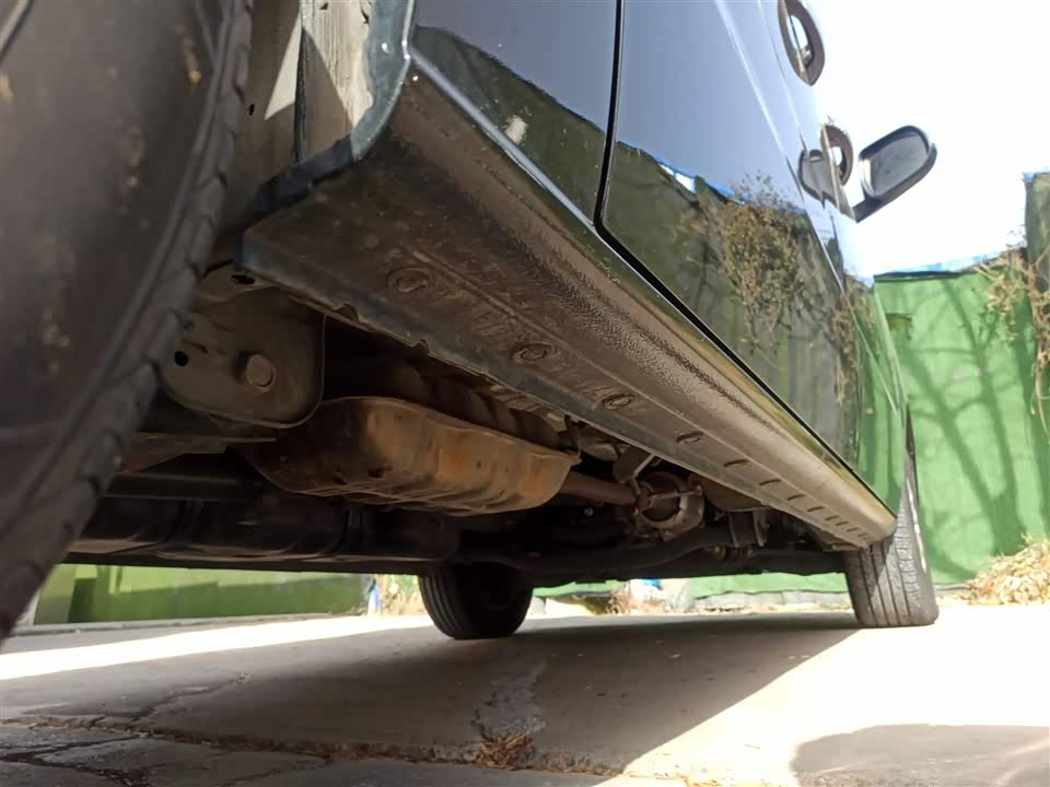 JAC Refine Ruifeng M4