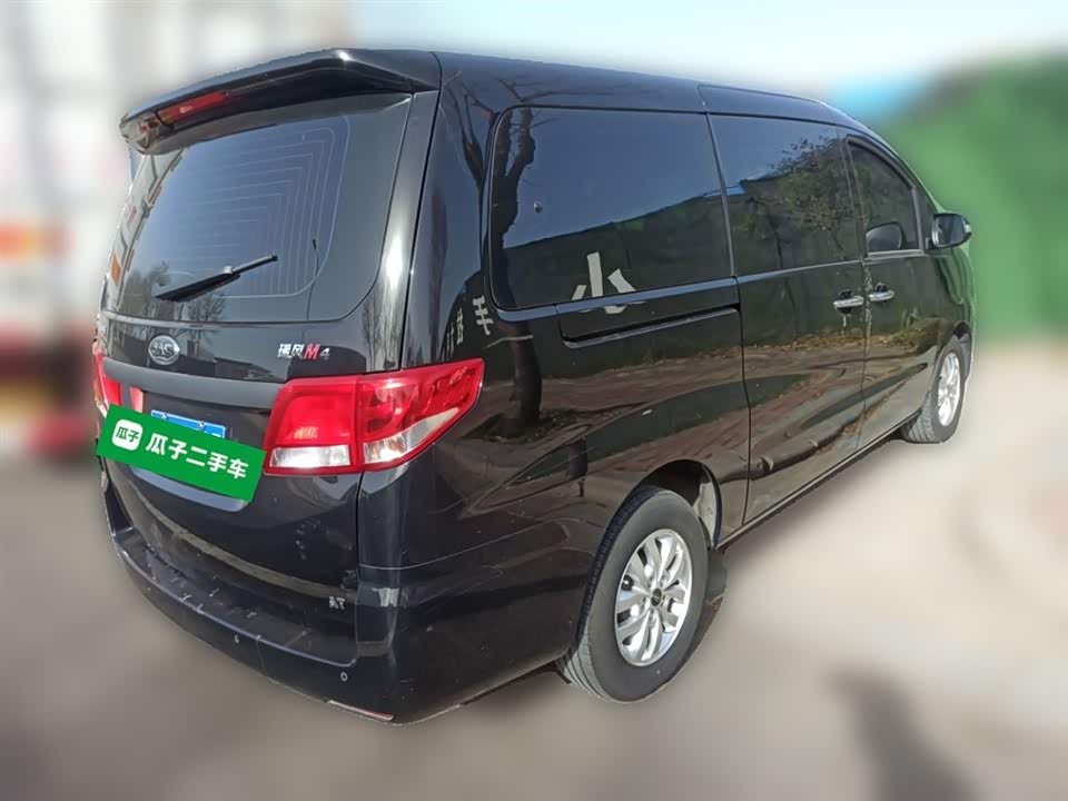 JAC Refine Ruifeng M4