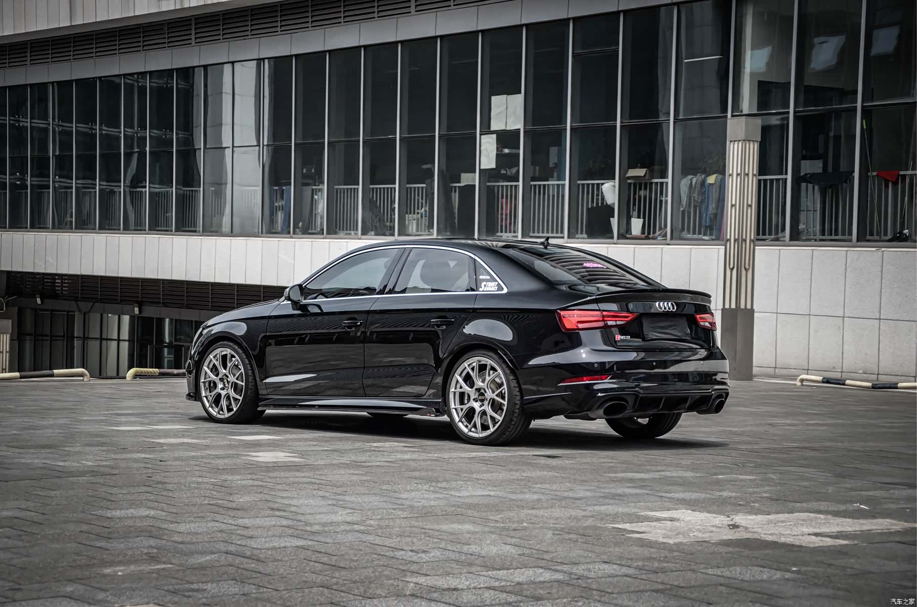 Audi RS, 2019 все фото
