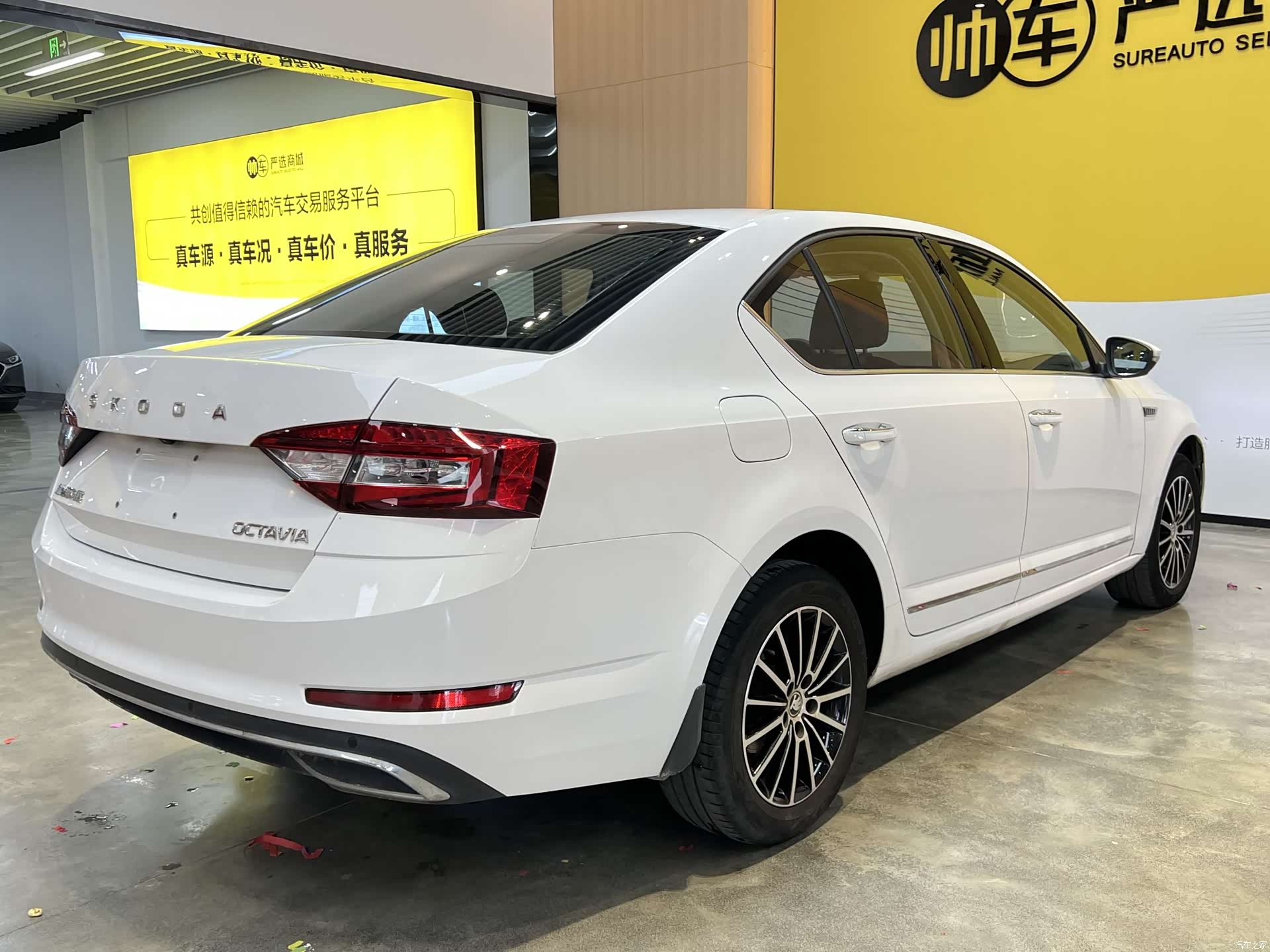 Skoda Octavia, 2020 6