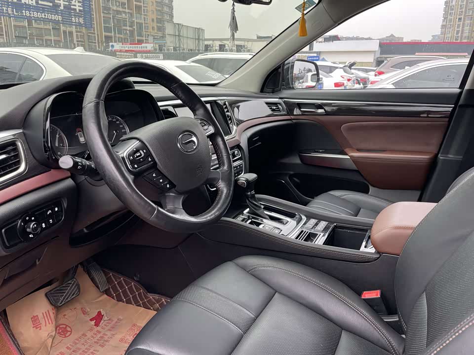 Trumpchi Trumpchi GS8