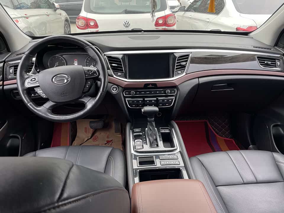Trumpchi Trumpchi GS8