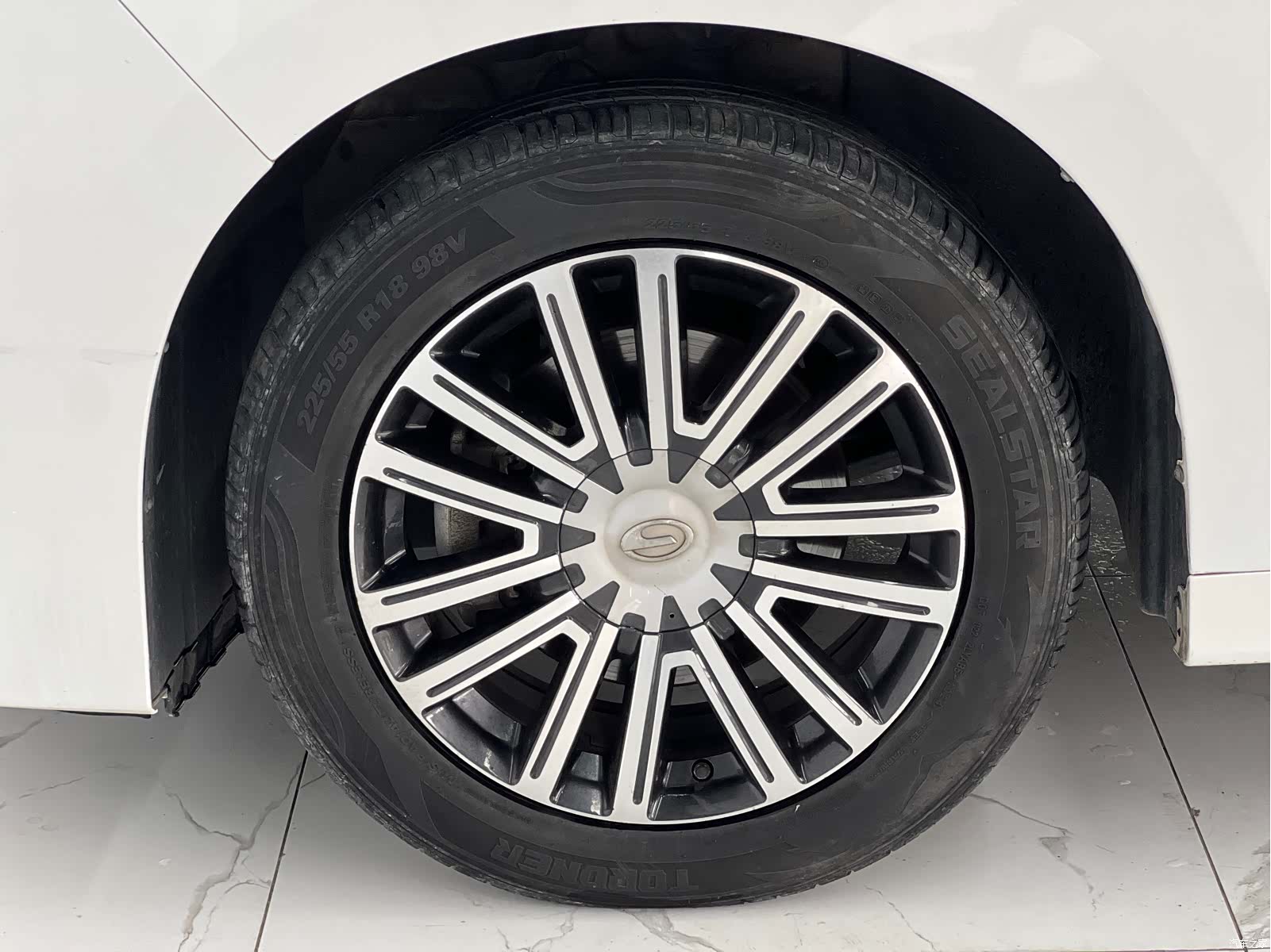 Trumpchi M8, 2022 31
