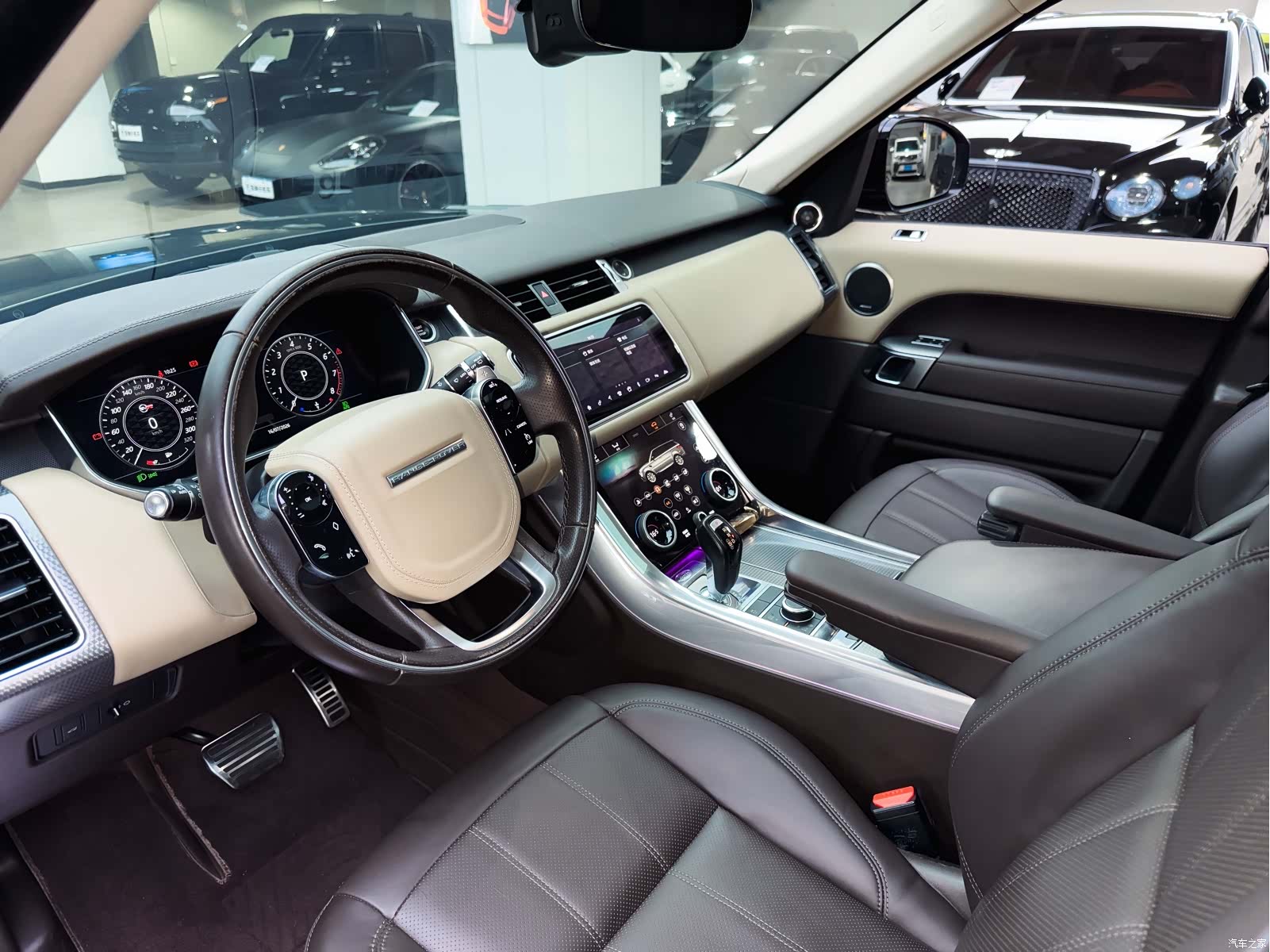 Land Rover Range Rover, 2018 12