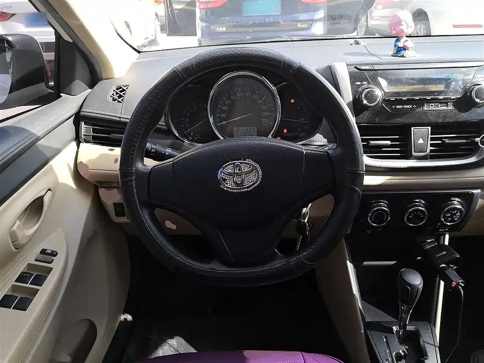 Toyota Vios FS