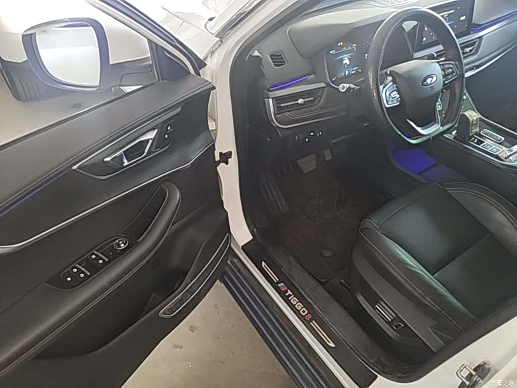 Chery Tiggo 8, 2021 16