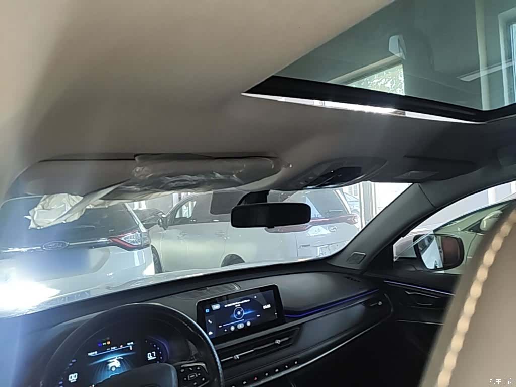 Chery Tiggo 8, 2021 18