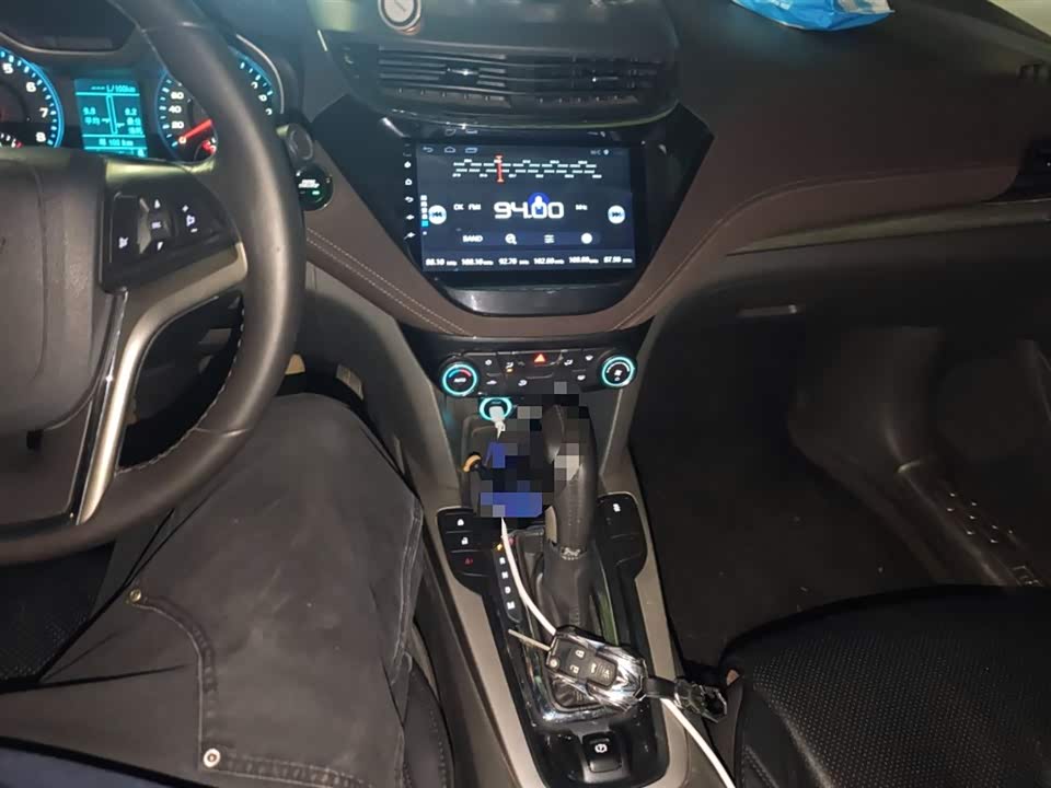 Chevrolet Mai Ruibao