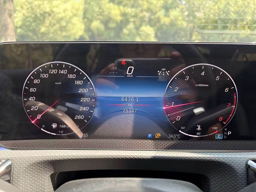 Mercedes-Benz A-Class 2024, фото 15