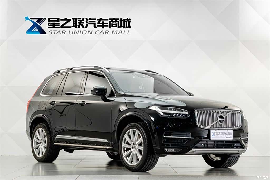 Volvo XC90, 2018 все фото