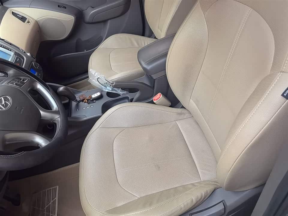 Hyundai Beijing ix35