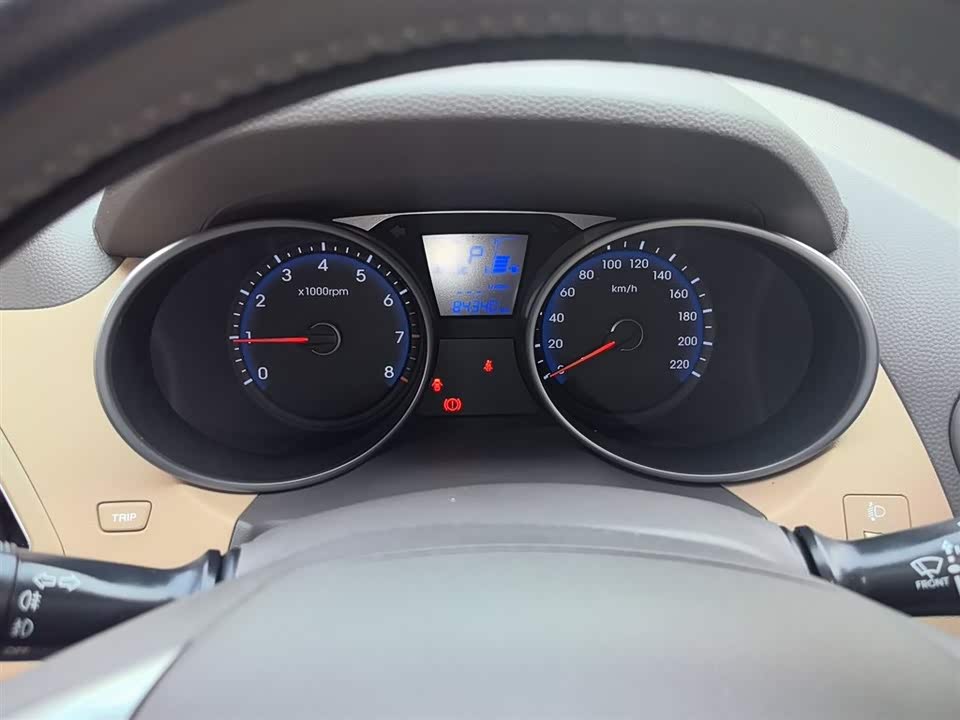 Hyundai Beijing ix35