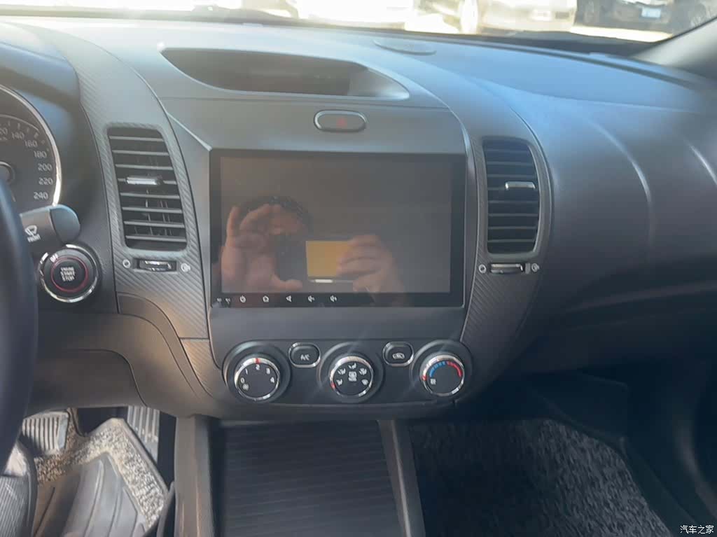 Kia K3, 2016 все фото