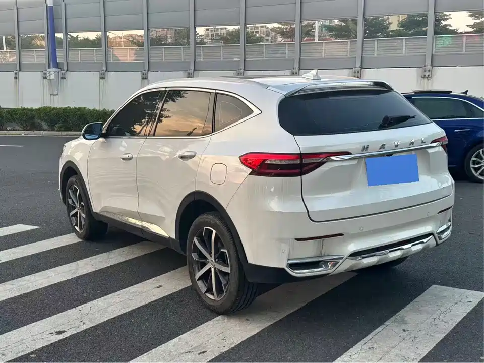 Haval F7 Haval F7