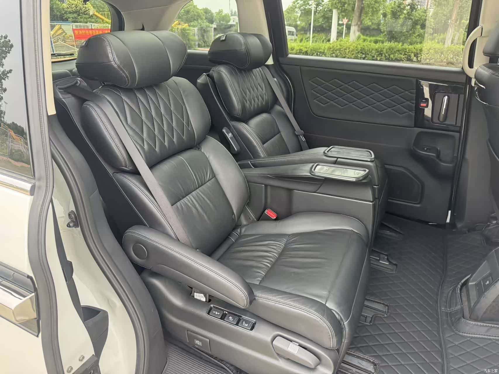 Honda Elysion, 2021 17