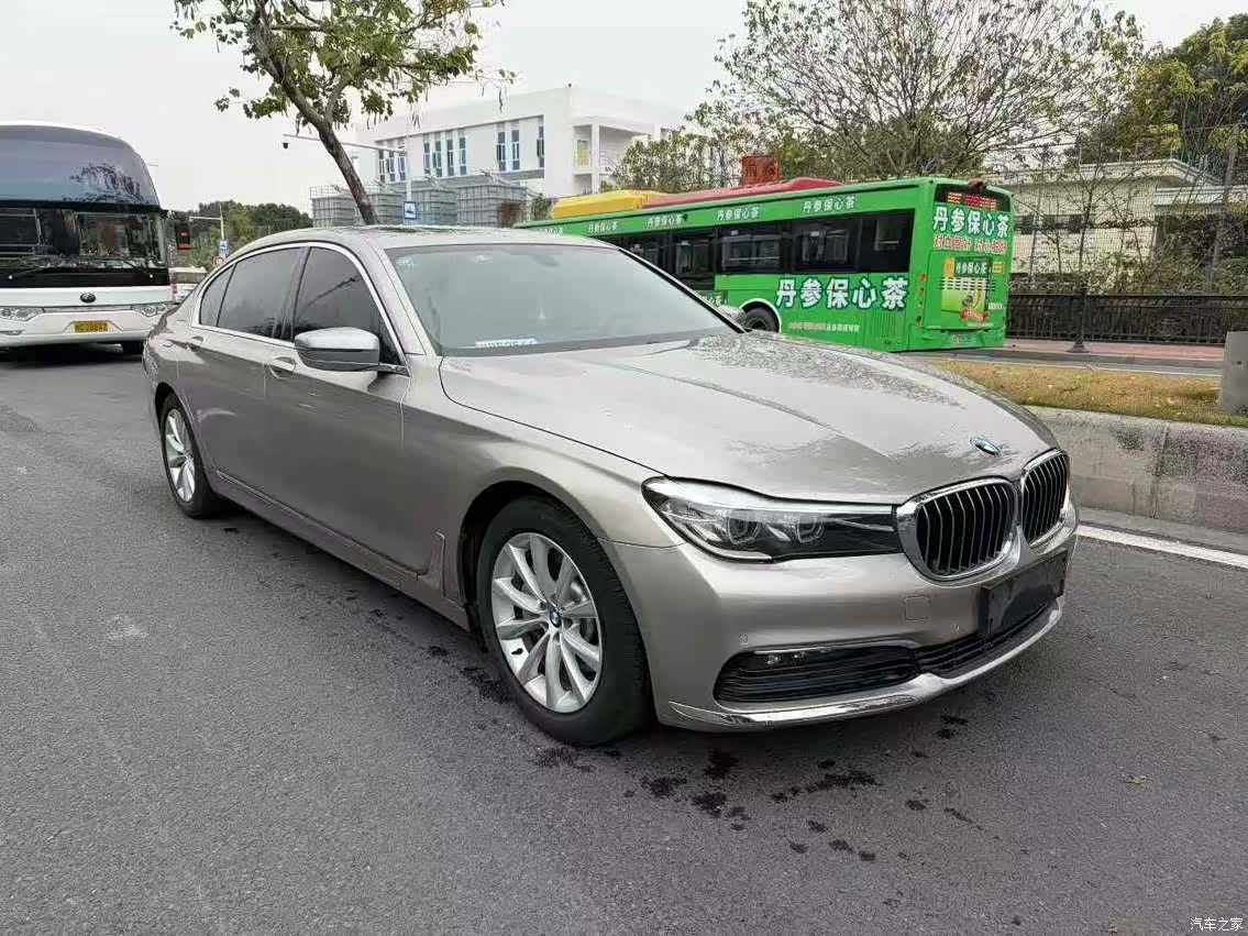 BMW 7 Series, 2016 3