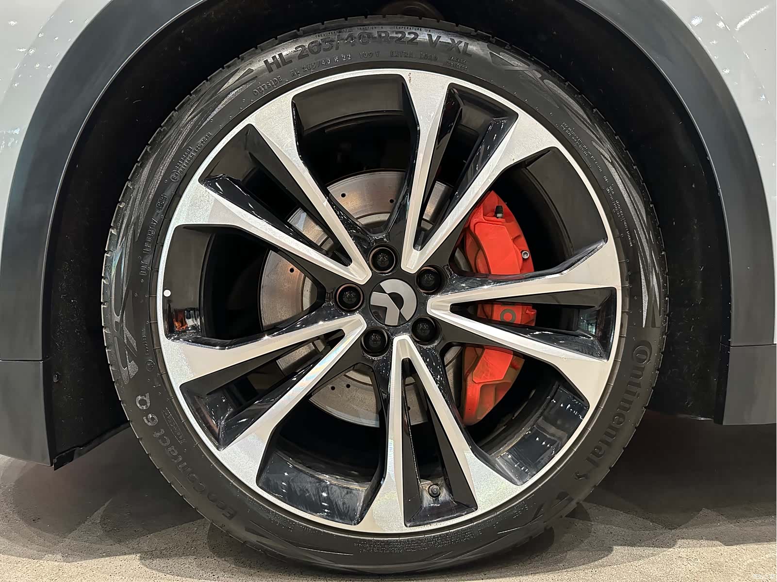 NIO ES8, 2023 8