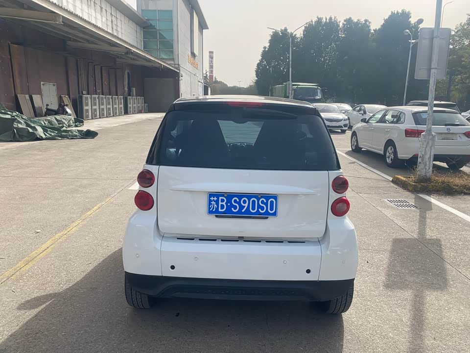 smart fortwo