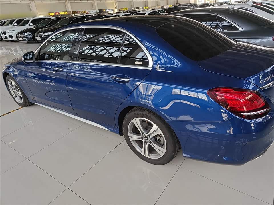 Mercedes-Benz Class C