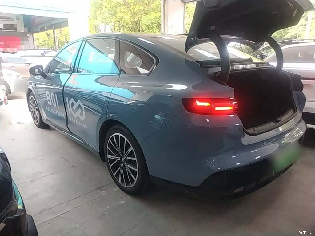 Leapmotor B01, 2025 все фото
