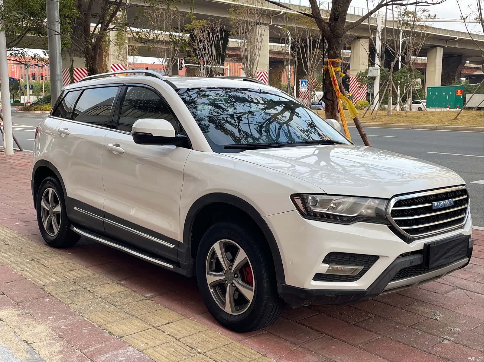 Haval H6, 2016 3