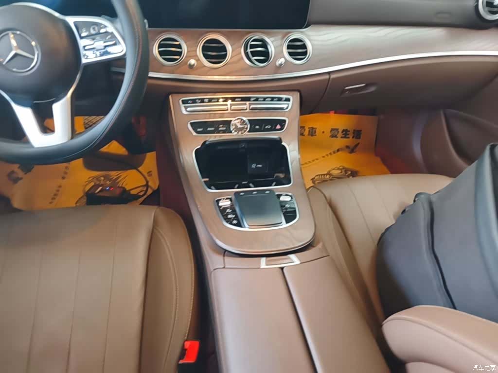 Mercedes-Benz E-Class, 2020 14