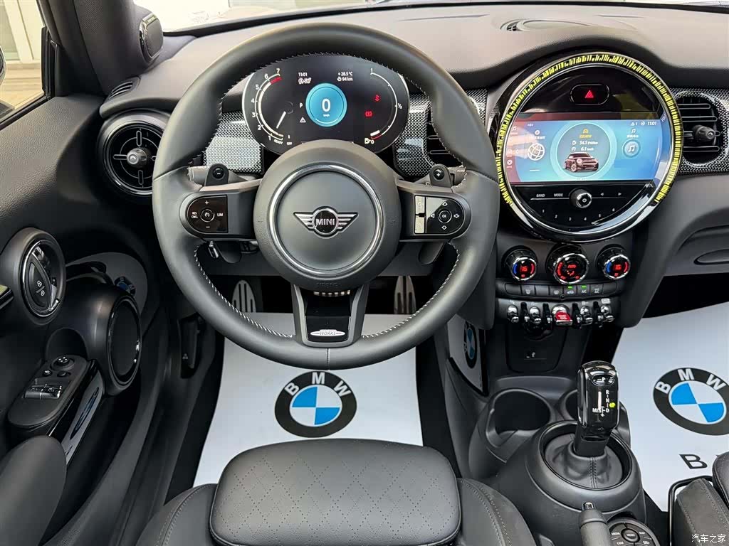 Mini Cooper, 2021 9