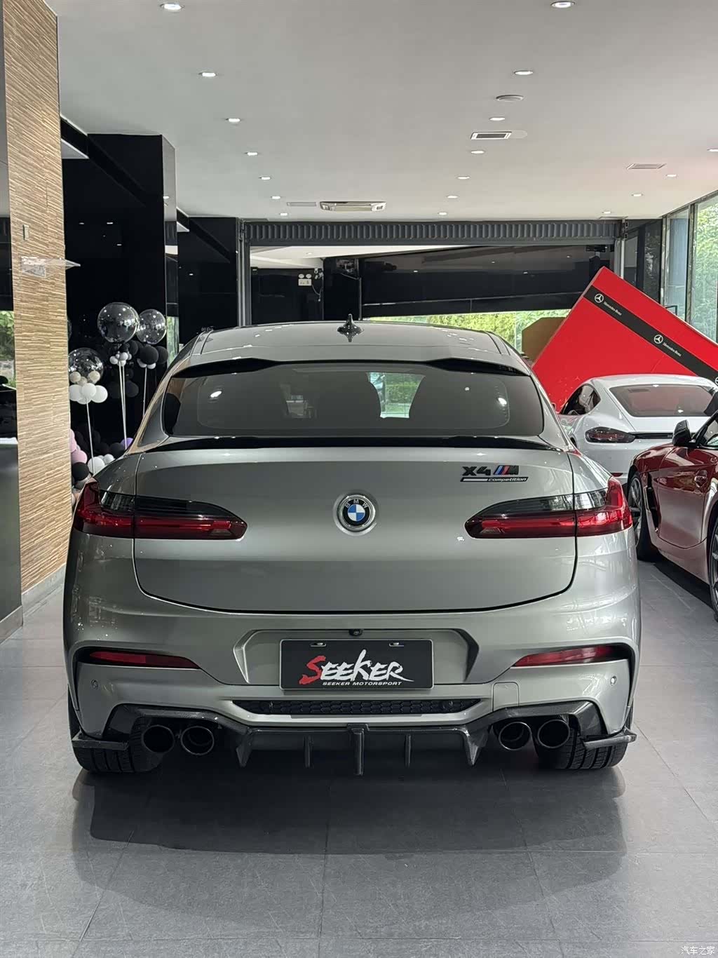 BMW X4, 2020 3