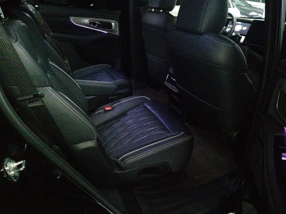 Trumpchi Trumpchi GS8