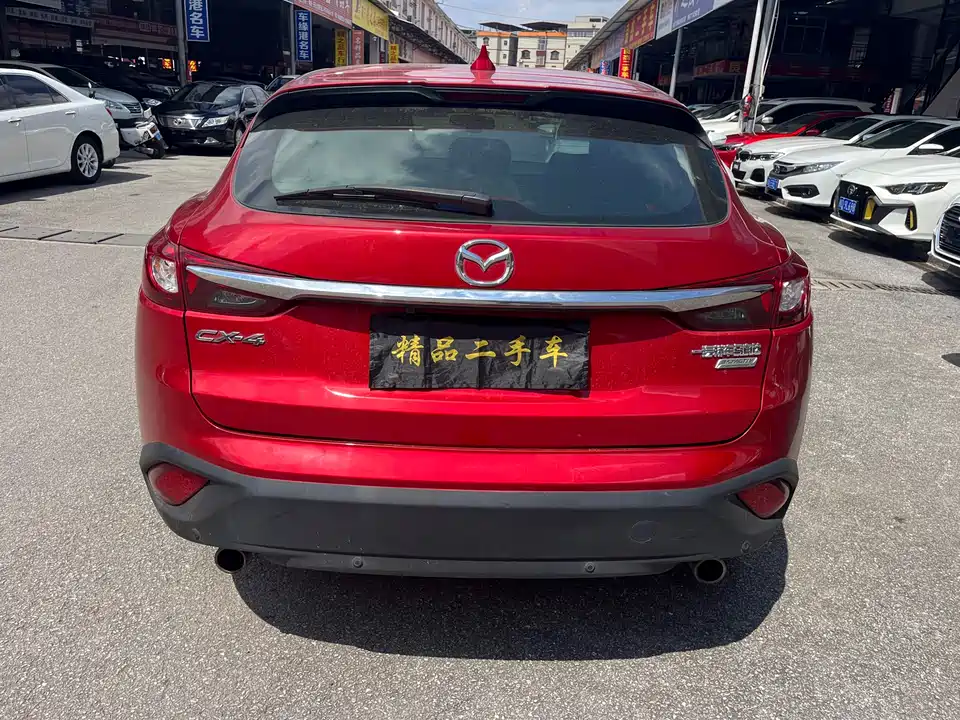Mazda CX-4