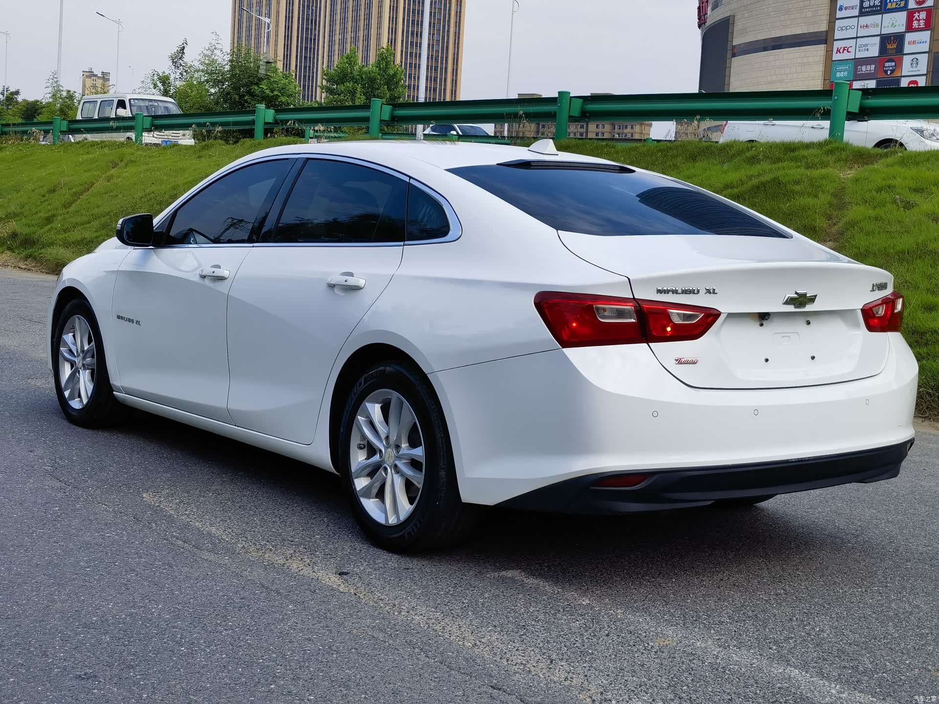 Chevrolet XL, 2016 12