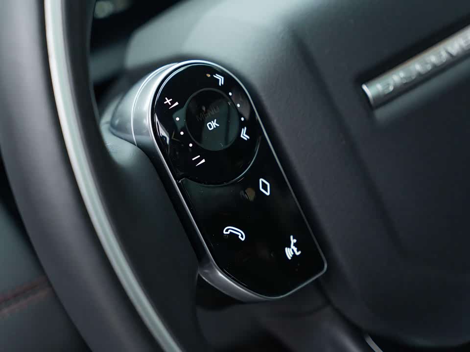 Land Rover Discover sports