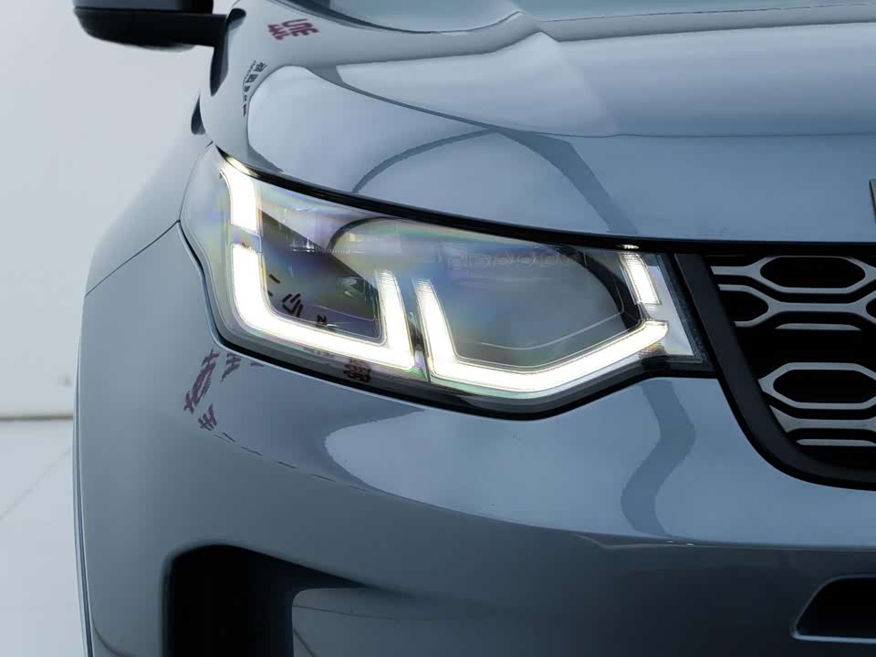 Land Rover Discover sports