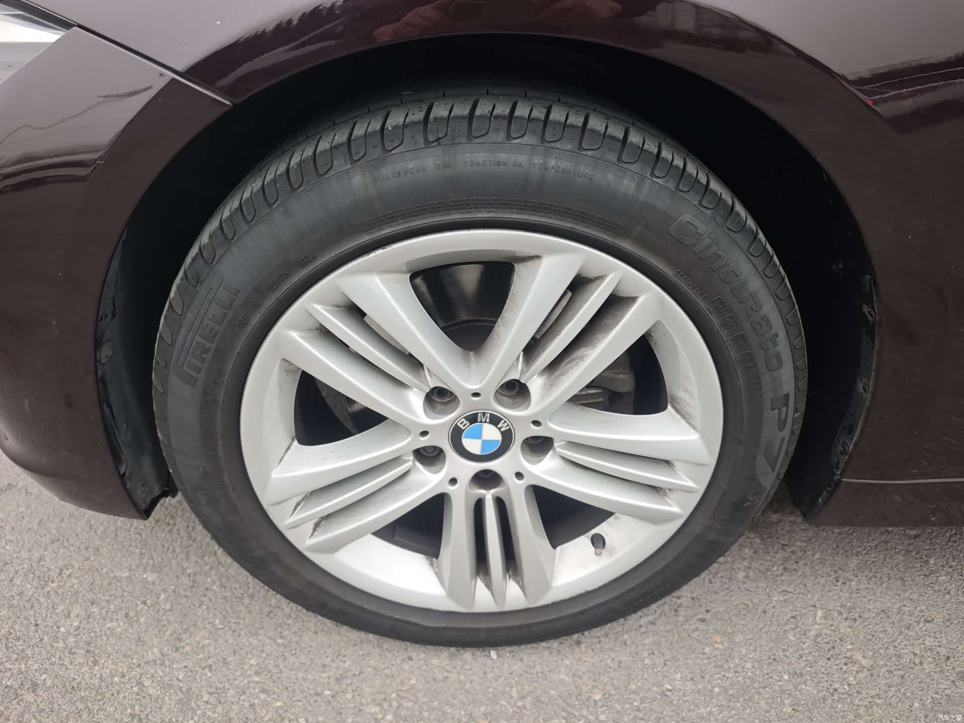 BMW 3 Series, 2017 8
