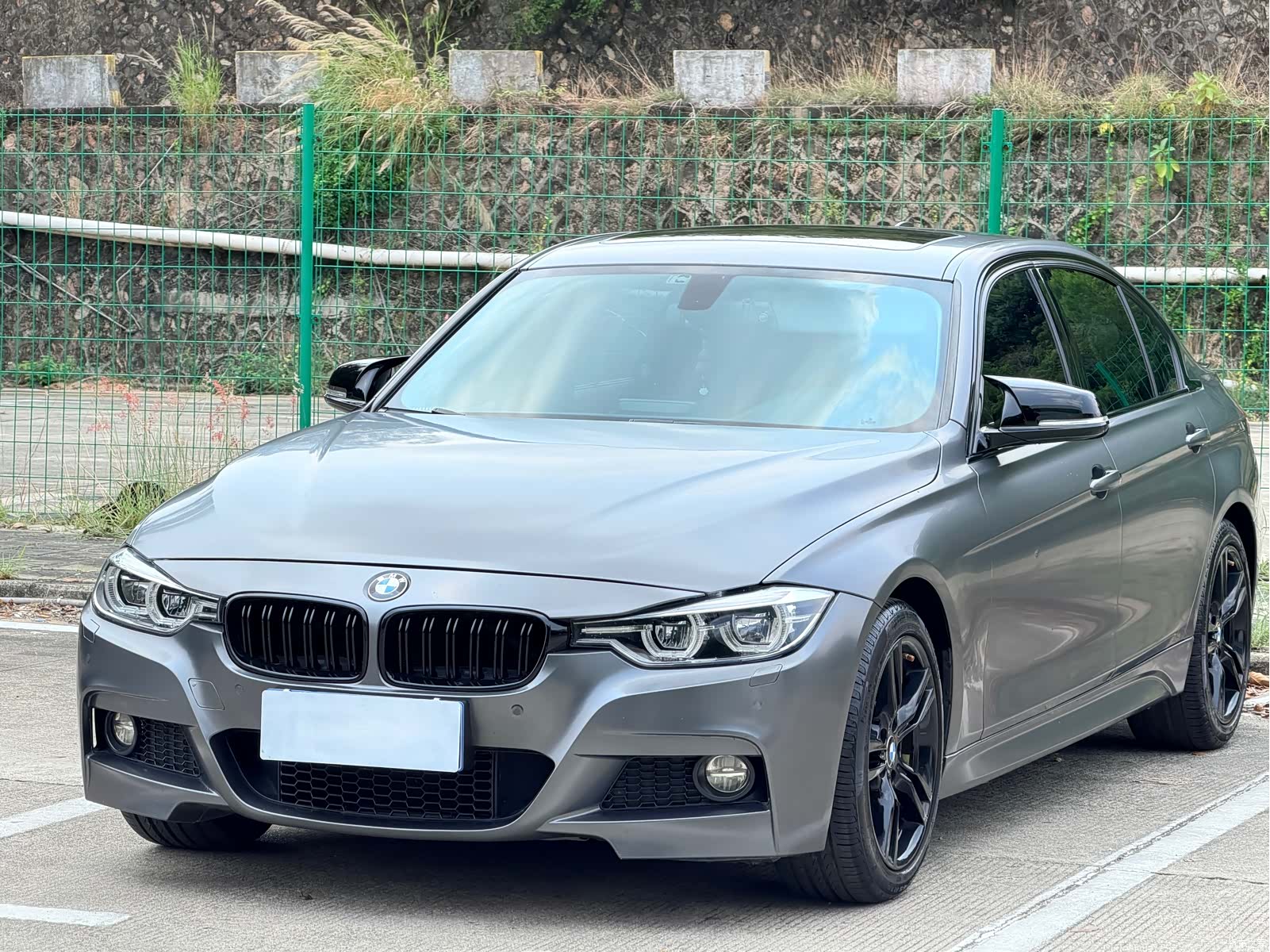 BMW 3 Series, 2017 1