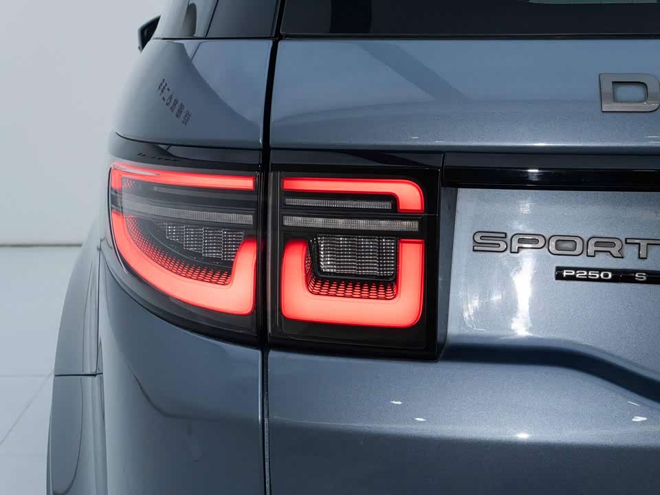 Land Rover Discover sports